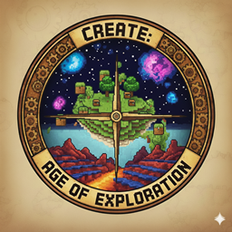 create age of exploration logo