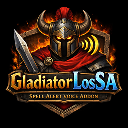 GladiatorLosSA Remake - Kokoro TTS logo