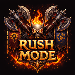 Rush Mode logo