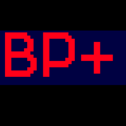 Betterperformance plus logo