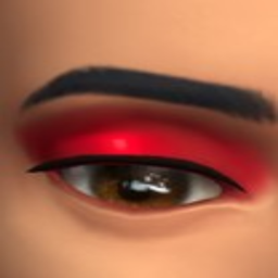 CAS Simple Eyeshadows logo