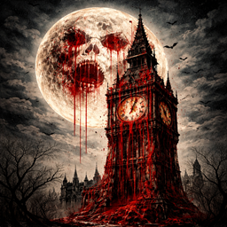 Bloody Big Ben RPG Pack