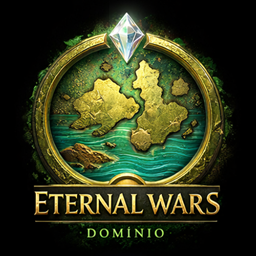 Eternal Wars: domínio logo