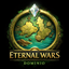 Eternal Wars: domínio logo