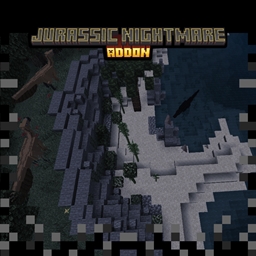 Jurassic Nightmare logo