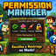 Permission Manager logo