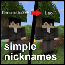 Simple Nicknames logo