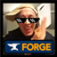 DebriefCraft Forge logo
