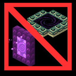 No Portal - Portal Remover logo