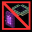 No Portal - Portal Remover logo