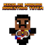 Arrested Maduro Totem - Venezuela Historical News logo