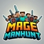Mage Manhunt logo