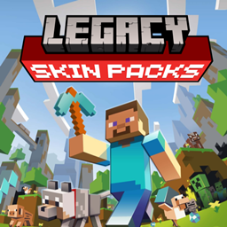 Legacy Skin Packs logo