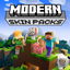 Modern Skin Packs logo