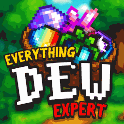 Everything Dew Expert logo