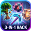 RR Trinity Miner: Vein Miner + Tree Capitator + Auto Smelt logo