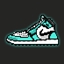 Boots to jordan logo