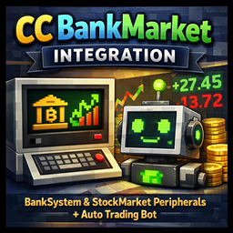 CC BankMarket Integration project image