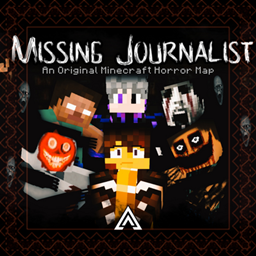 Missing Journalist (Horror Map) logo