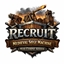 Recruits-Medieval Siege Machine mod compat addon logo