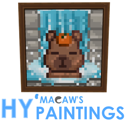 Macaw's Hy Paintings