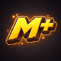 Majned+ logo