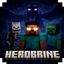 HEROBRINE (Knight) [Achievement Friendly] logo