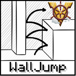 WallJumpVS logo