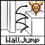 WallJumpVS logo