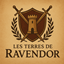 Les terres de Ravendor logo