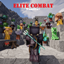 Elite Combat  logo