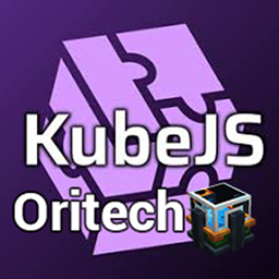 Oritech Kubejs logo