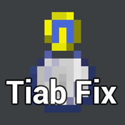Time in a Bottle Fix - Tiab fix logo