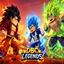 DBC Legends - By Gato logo