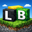 LetterOnBlock logo