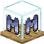 Vending Block: Restocked - Mandala's GUI logo