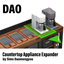 DAO｜Countertop Appliance Expander logo