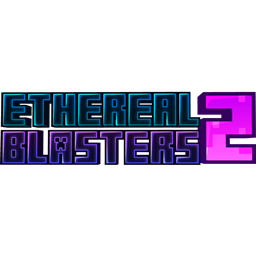 ETHEREAL BLASTERS 2: ENGAGED AND REBORN logo