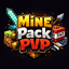 MinePackPVP logo