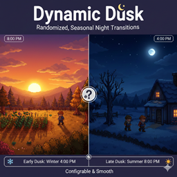 Dynamic Dusk logo