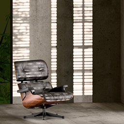 Le Farine desk chair logo