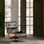 Le Farine desk chair logo
