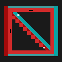 Glitch: Trust nothing logo
