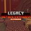 Legacy Nether: Extended logo
