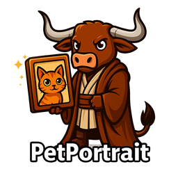 PetPortrait logo