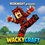 RedKnight presents Wackycraft logo