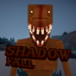 ShadowFall Horror Modpack logo