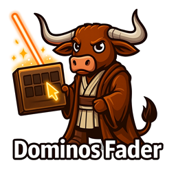 Dominos Fader Support project image