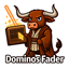 Dominos Fader Support logo