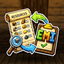 Minecolonies EMI Integration logo